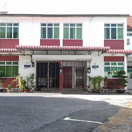 Megastar Inn Vacation Stay Kangar Dış mekan fotoğraf
