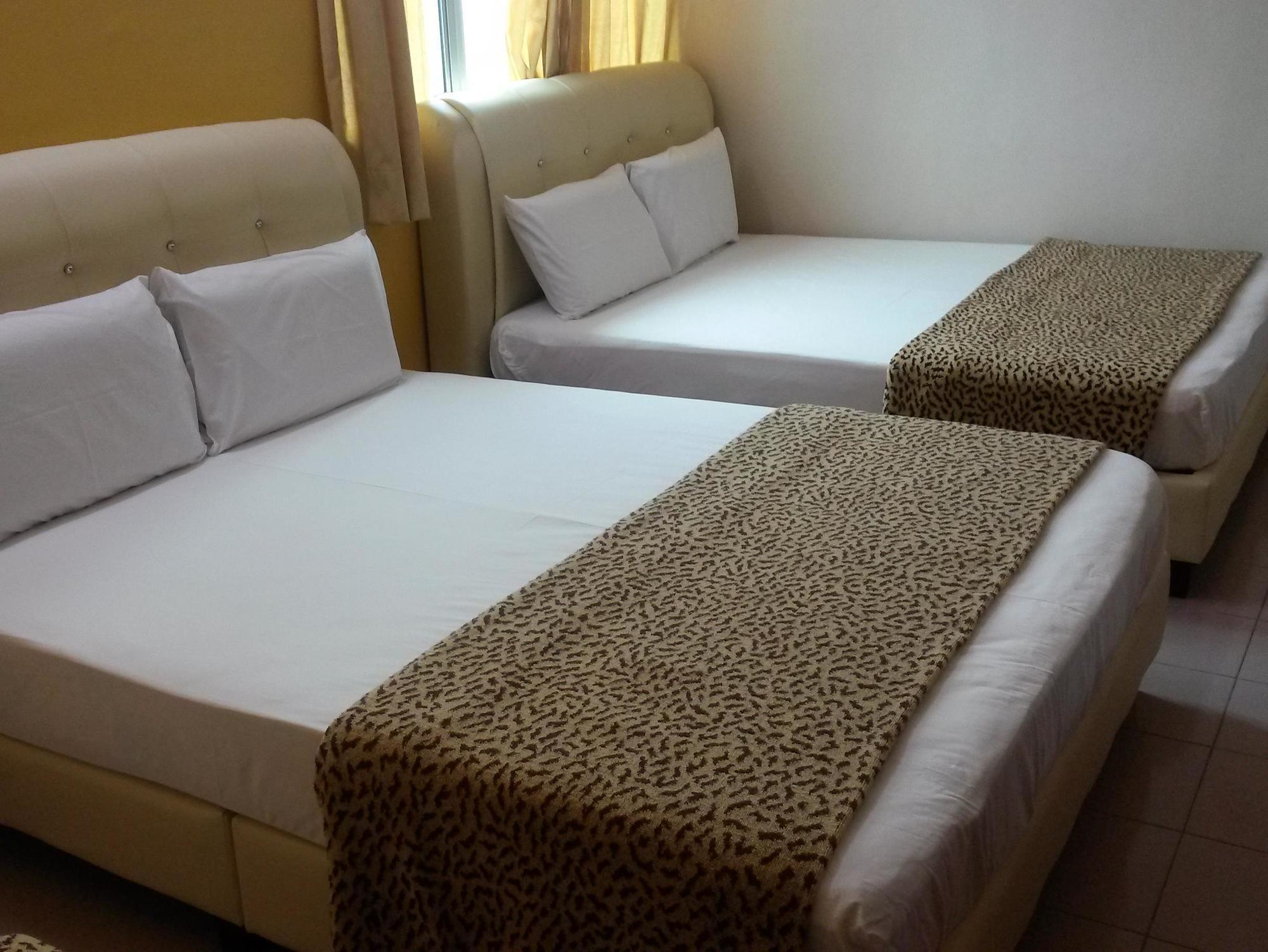 Megastar Inn Vacation Stay Kangar Dış mekan fotoğraf