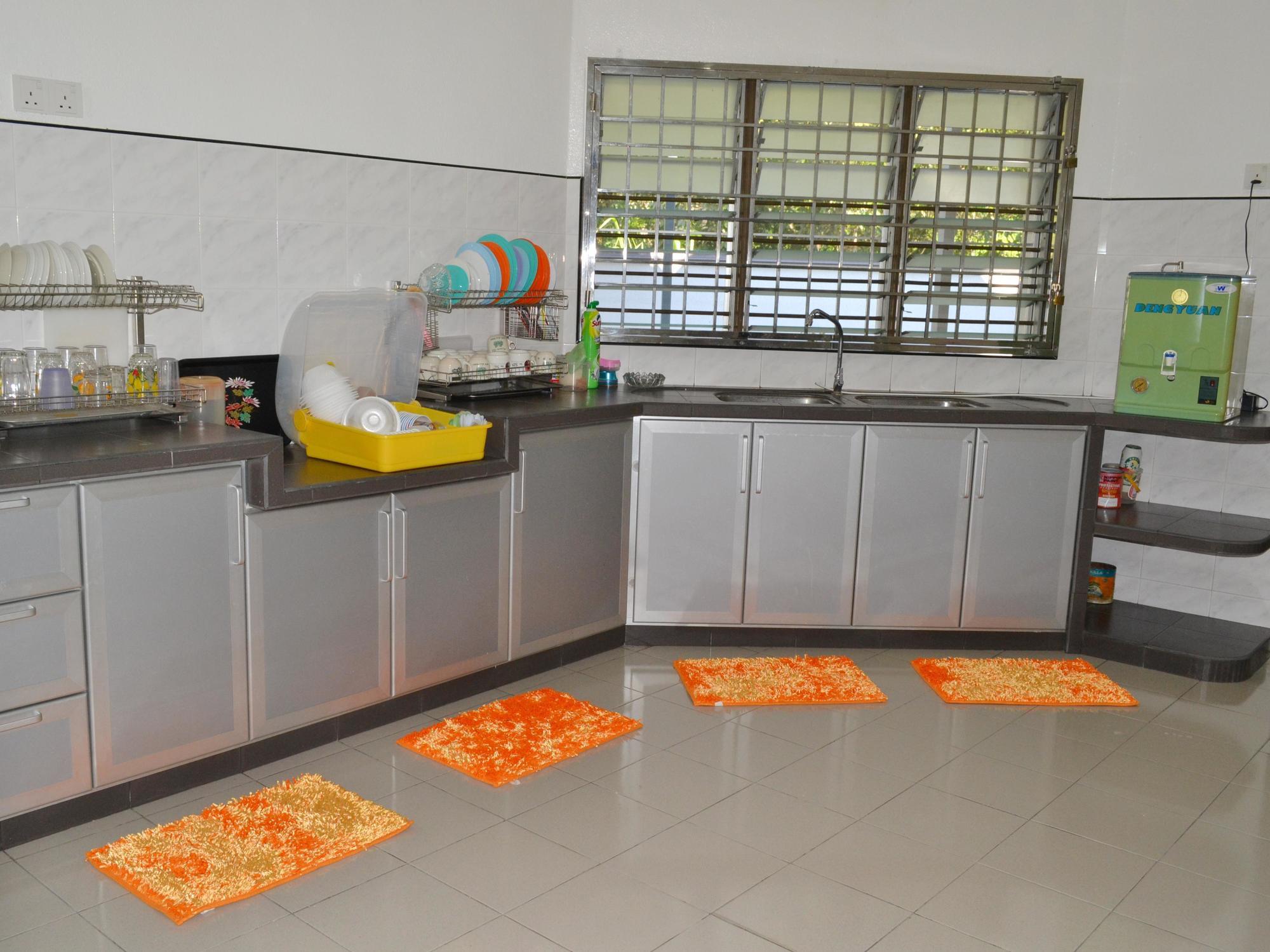 Megastar Inn Vacation Stay Kangar Dış mekan fotoğraf