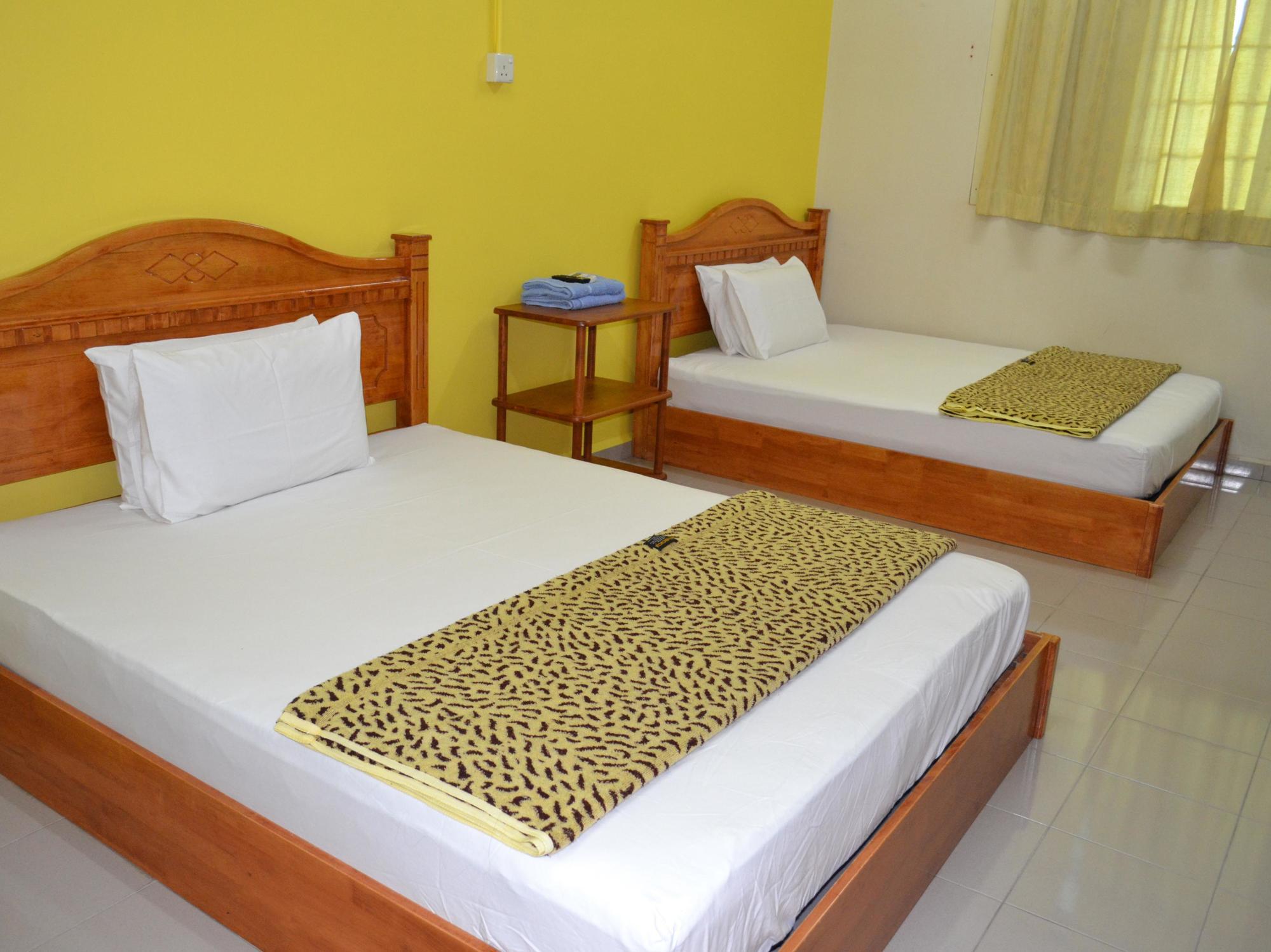 Megastar Inn Vacation Stay Kangar Dış mekan fotoğraf