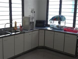 Megastar Inn Vacation Stay Kangar Dış mekan fotoğraf