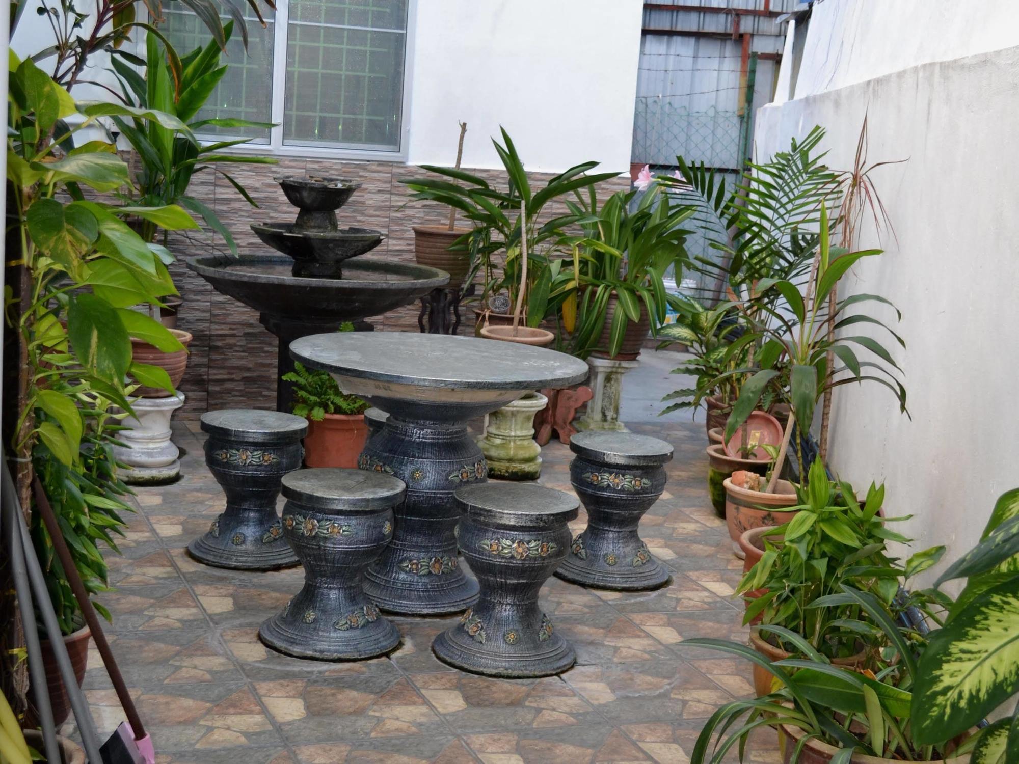 Megastar Inn Vacation Stay Kangar Dış mekan fotoğraf